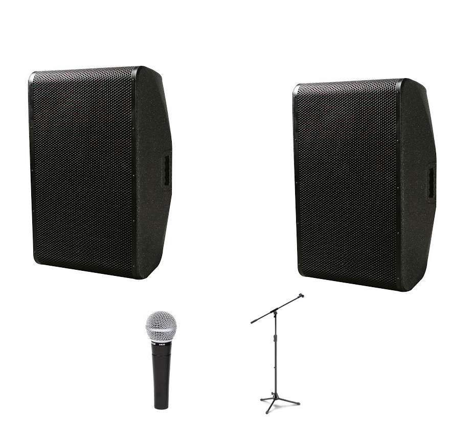 PA System hire