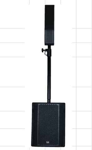 Speaker Hire small line array